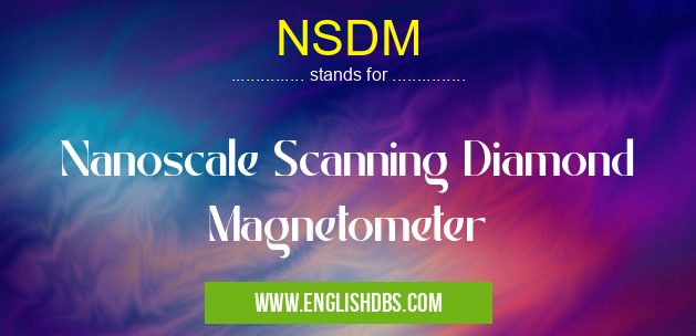 NSDM