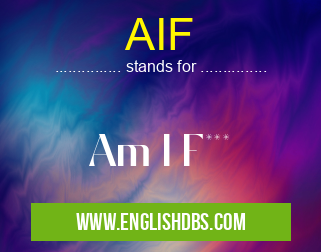 AIF