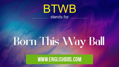 BTWB