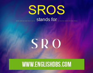 SROS