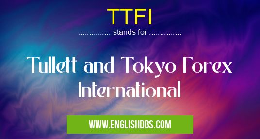 TTFI