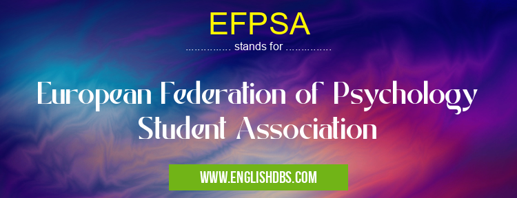 EFPSA