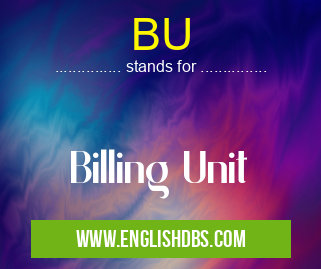 BU