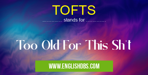 TOFTS