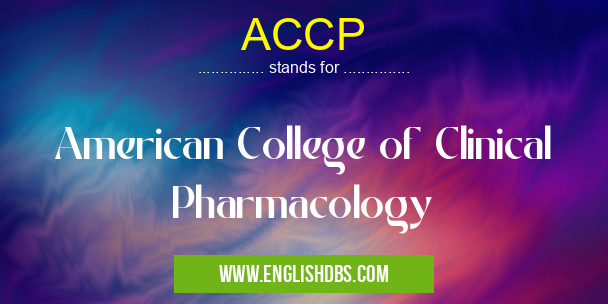 ACCP