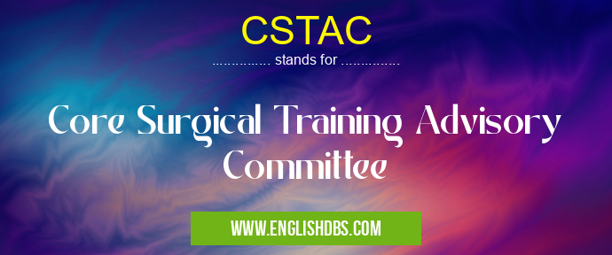 CSTAC