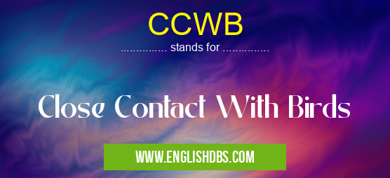 CCWB