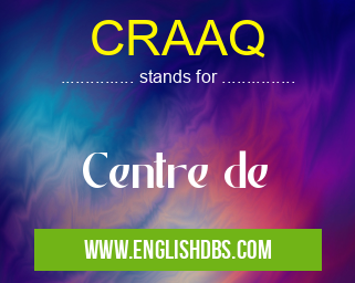 CRAAQ