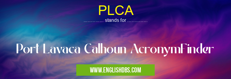 PLCA