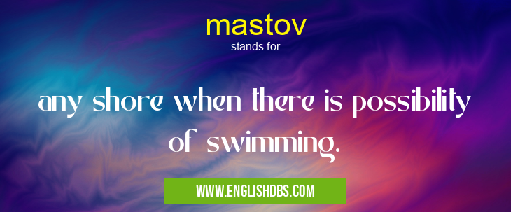 mastov