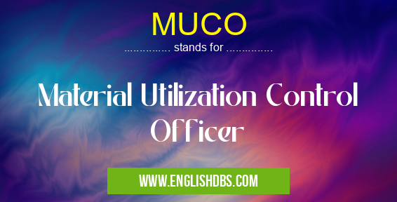 MUCO