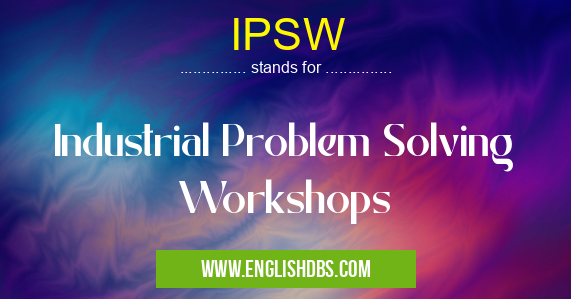 IPSW