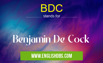 BDC