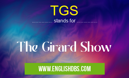 TGS