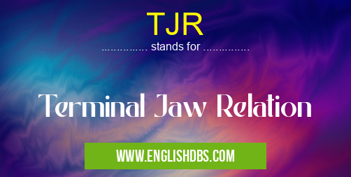 TJR