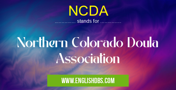 NCDA