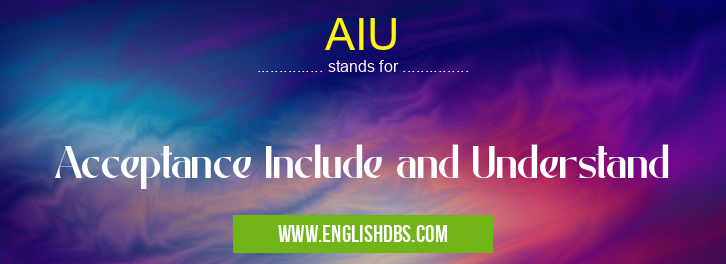 AIU