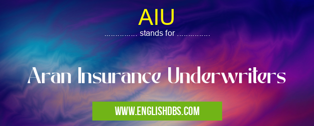 AIU