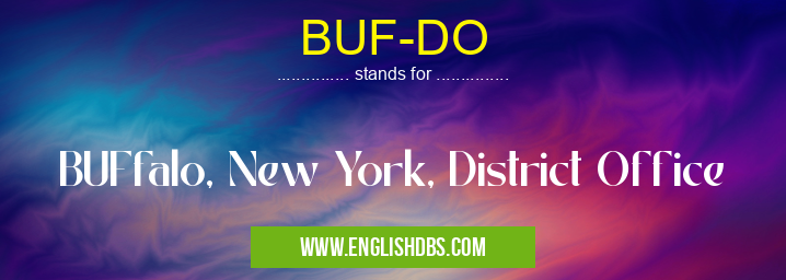 BUF-DO