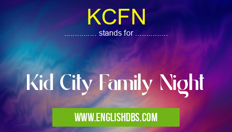 KCFN