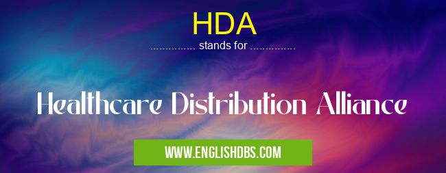 HDA