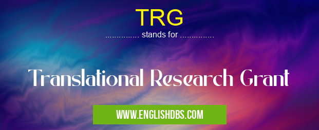 TRG