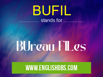 BUFIL