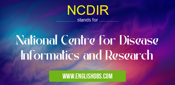 NCDIR