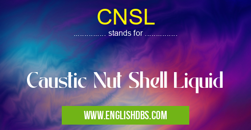 CNSL