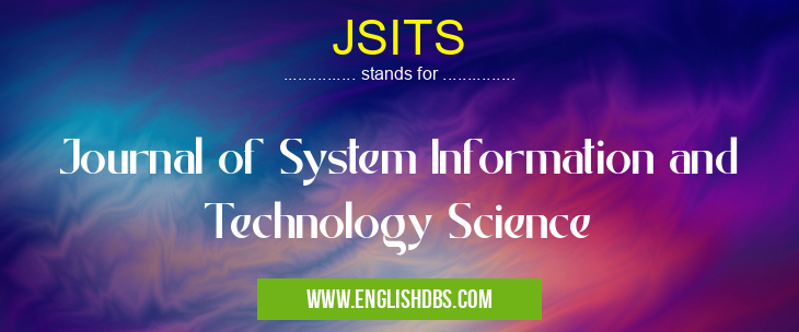 JSITS