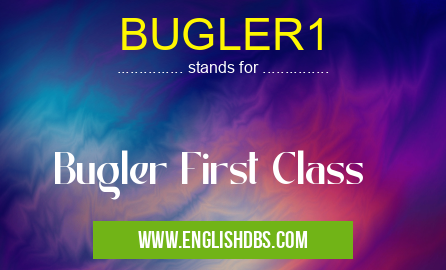 BUGLER1