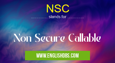 NSC