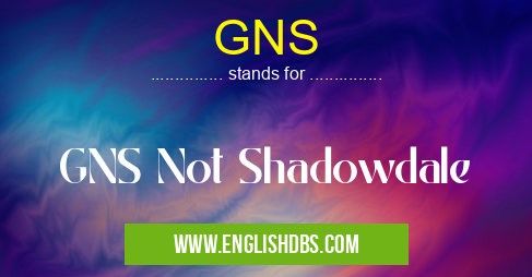 GNS