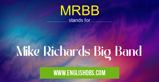 MRBB