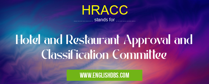 HRACC