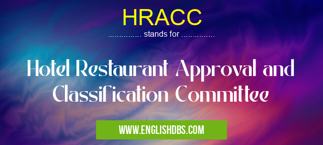 HRACC