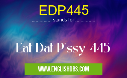 EDP445