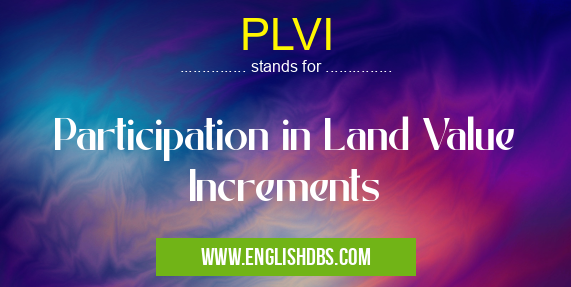 PLVI