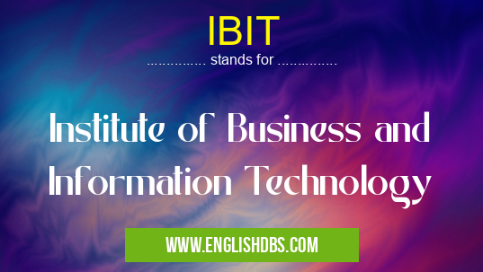 IBIT