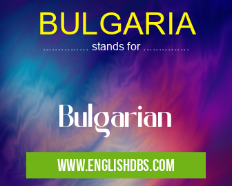 BULGARIA