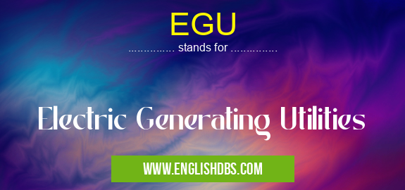 EGU