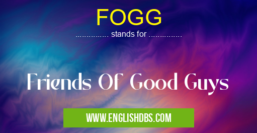 FOGG