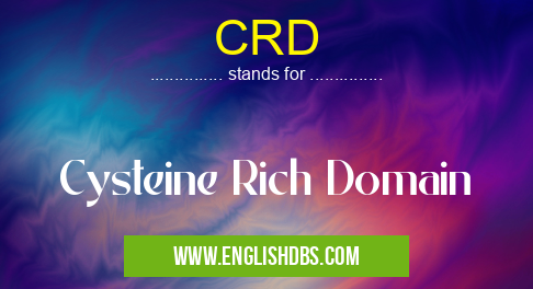 CRD