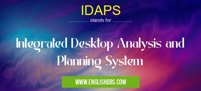 IDAPS