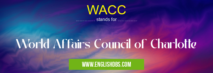 WACC