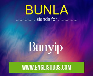 BUNLA