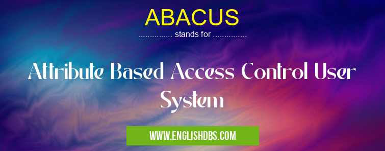 ABACUS