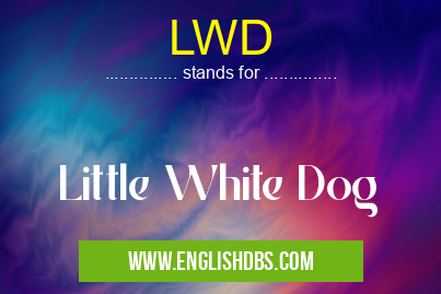 LWD