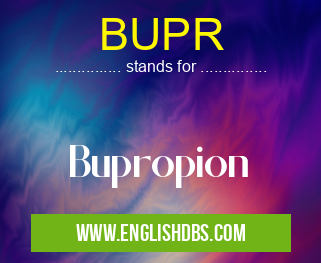 BUPR