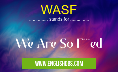 WASF